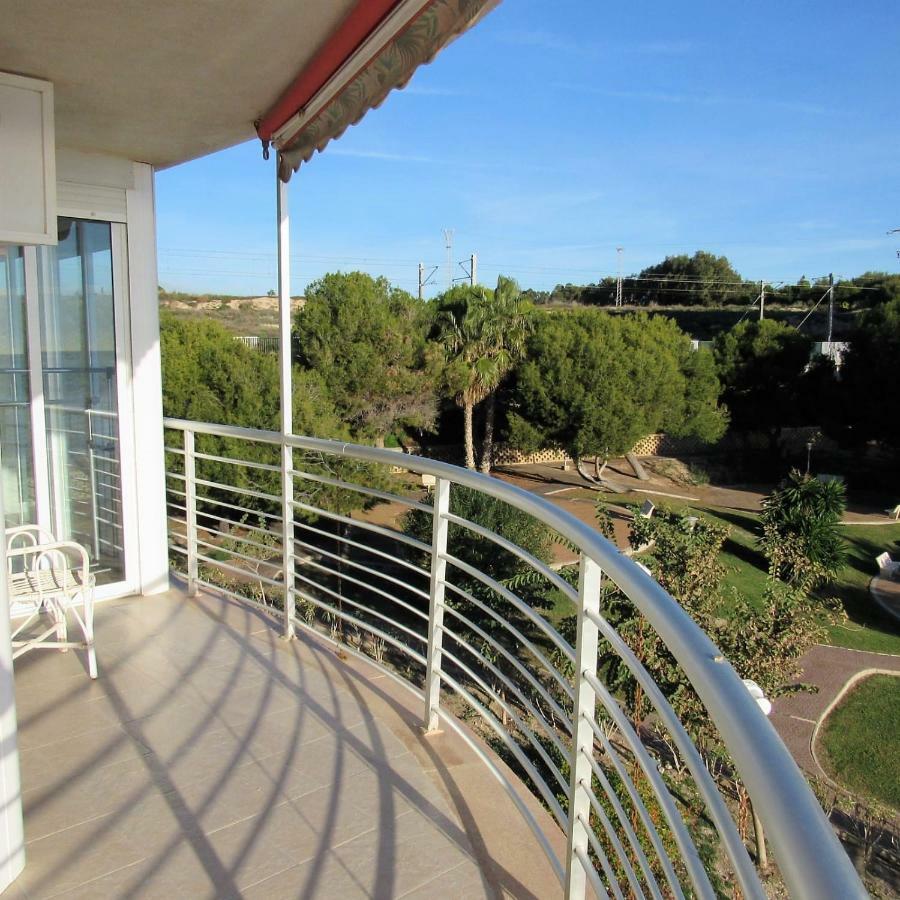 Апартаменты Edificio Montecarlo Playa San Juan Кампелло Экстерьер фото