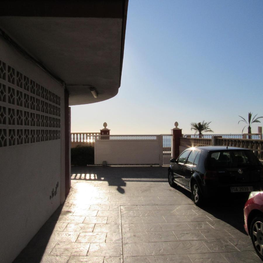 Апартаменты Edificio Montecarlo Playa San Juan Кампелло Экстерьер фото